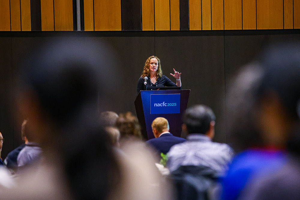 Clinician at NACFC