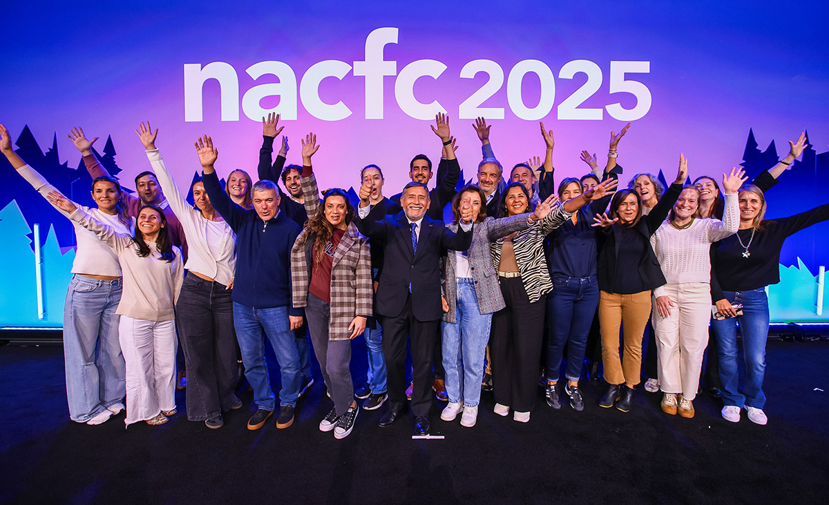 NACFC 2025 attendees